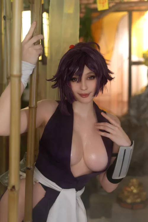 Yuzuriha from Jigokuraku (Shadory)