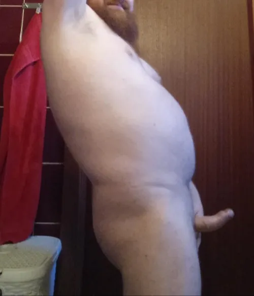 [45] Can i be your chubby daddy