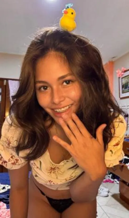 A little sparkle, a lot of grace