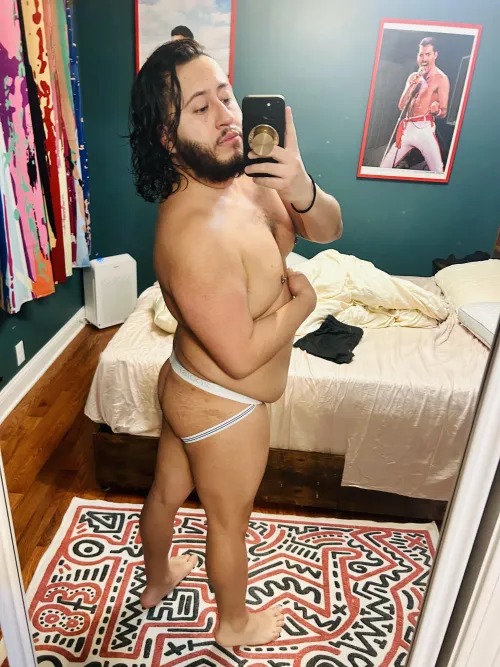 Am I a bear, or a cub? (34, MN) Let me know in the comments 