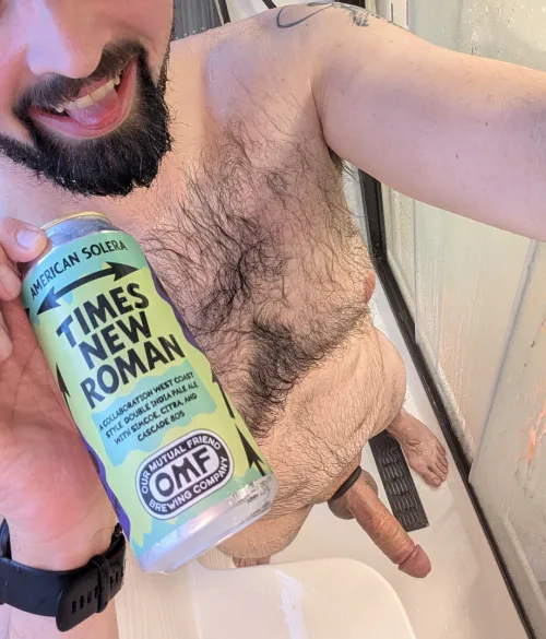 American Solera - Times New Roman, Double IPA