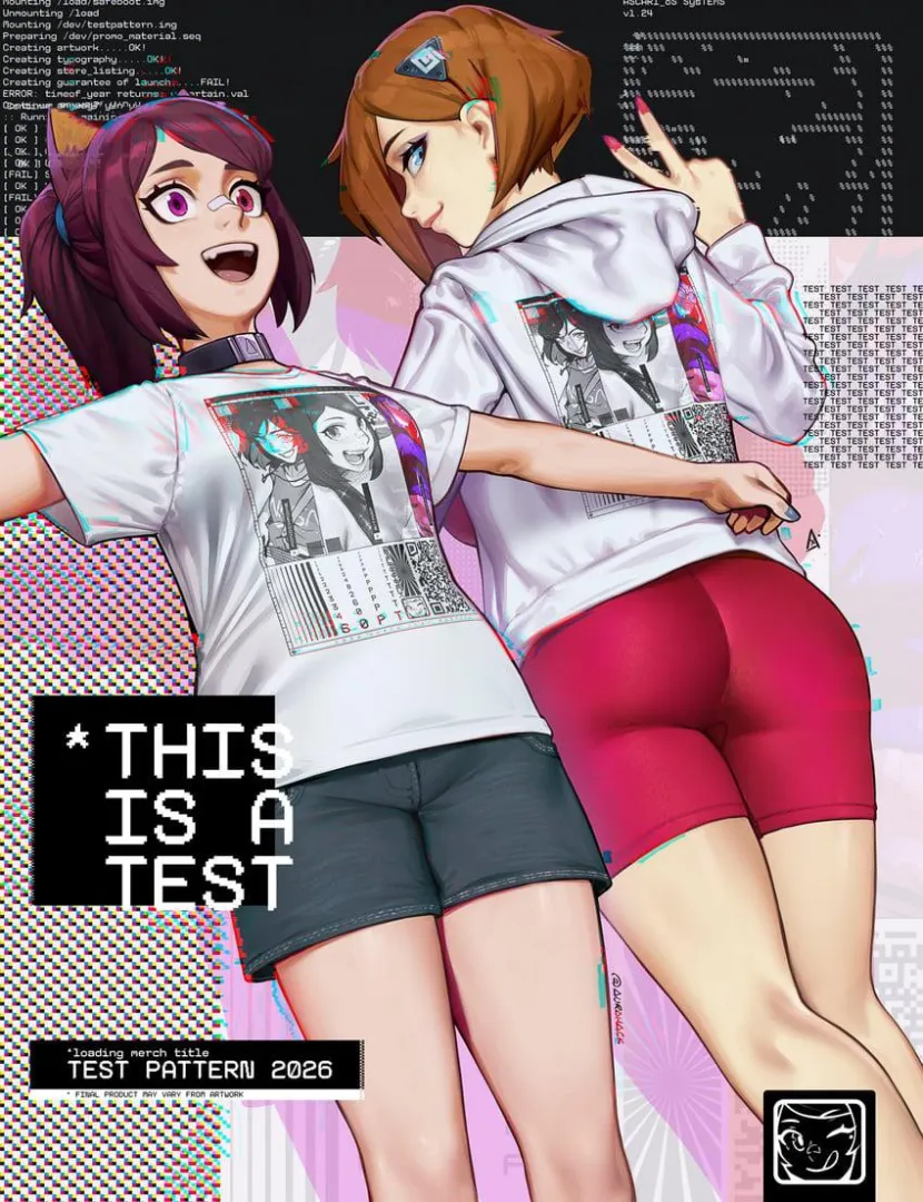 Ascari & Catherine Looking Stylish [Original]