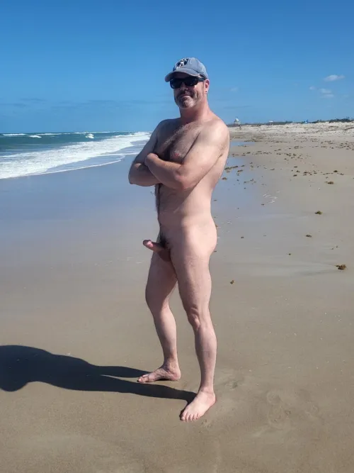 Beach day anyone? 50 in FL