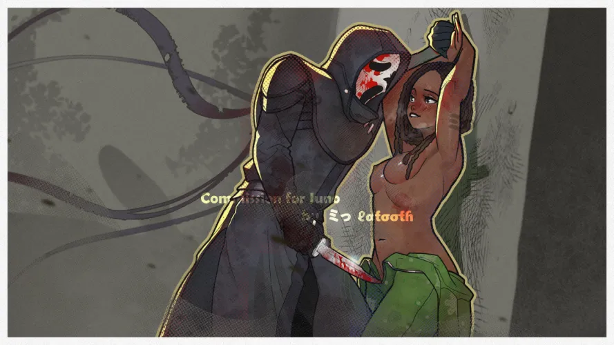 C3 - You ruined my onesie, but I dont really mind..