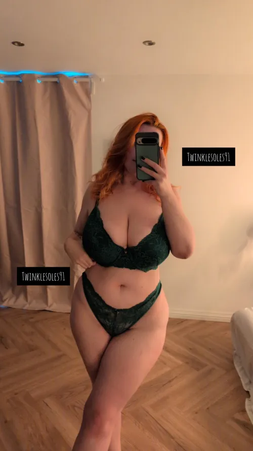 Can I be you little poison ivy