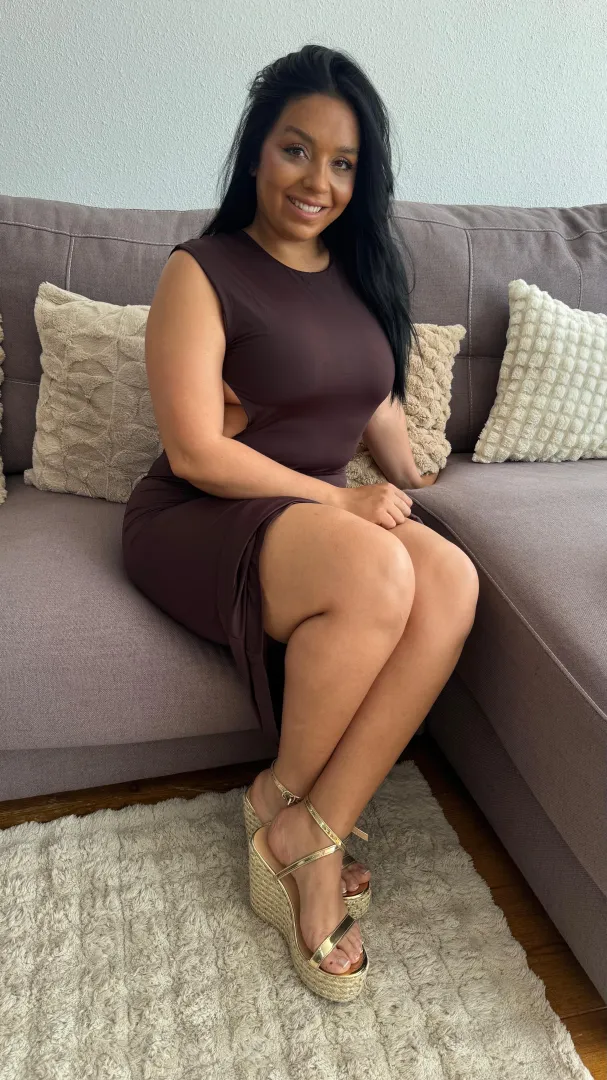 ❤️Cari te puedes permitir un gusto conmigo si quieres❤️