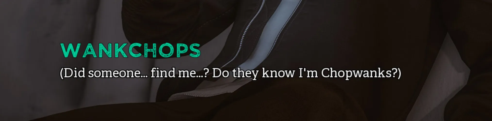 Custom names in games are always a good idea.