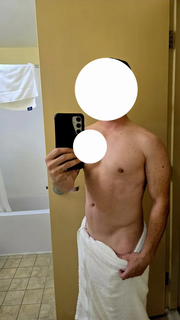 First time posting, but feeling extra today. All welcome.