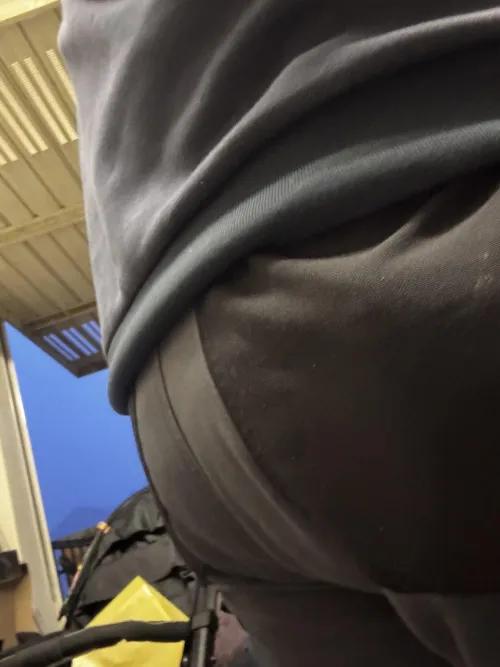 First try abena l4, is it noticeable?