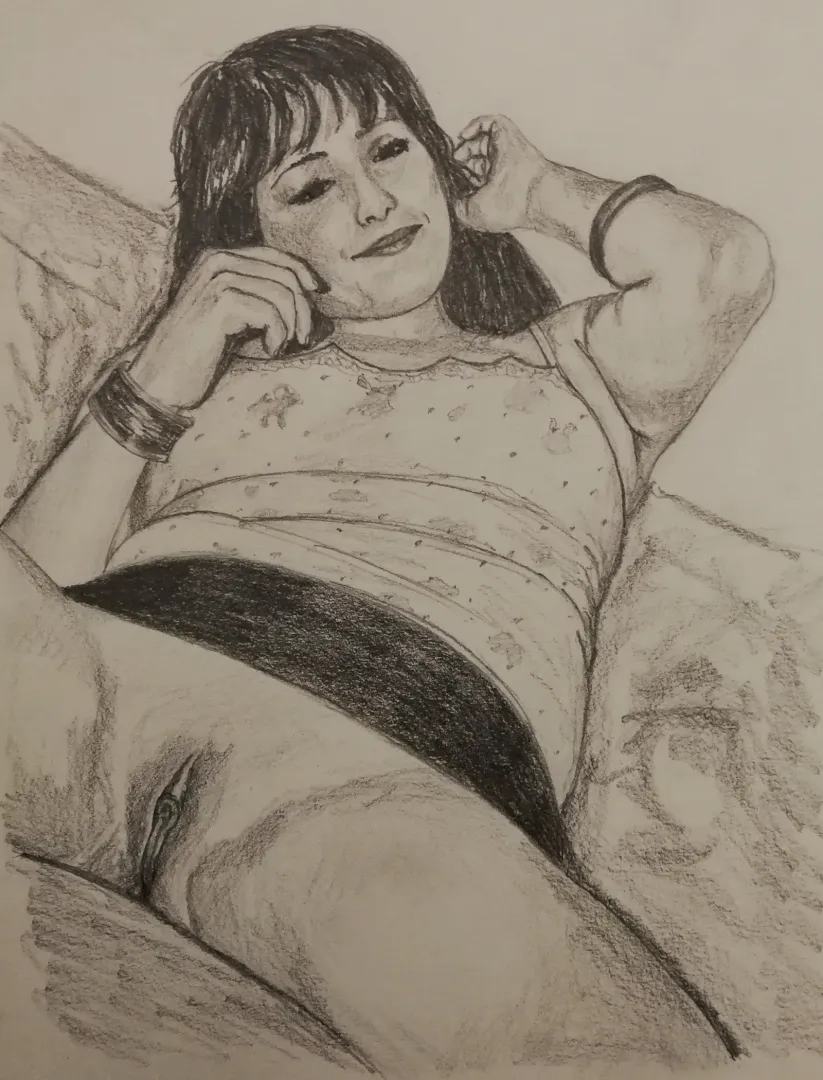 Forgot My Panties by Jimmy