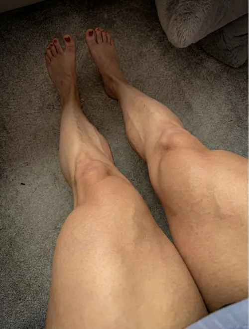 How much do you want to feel them?