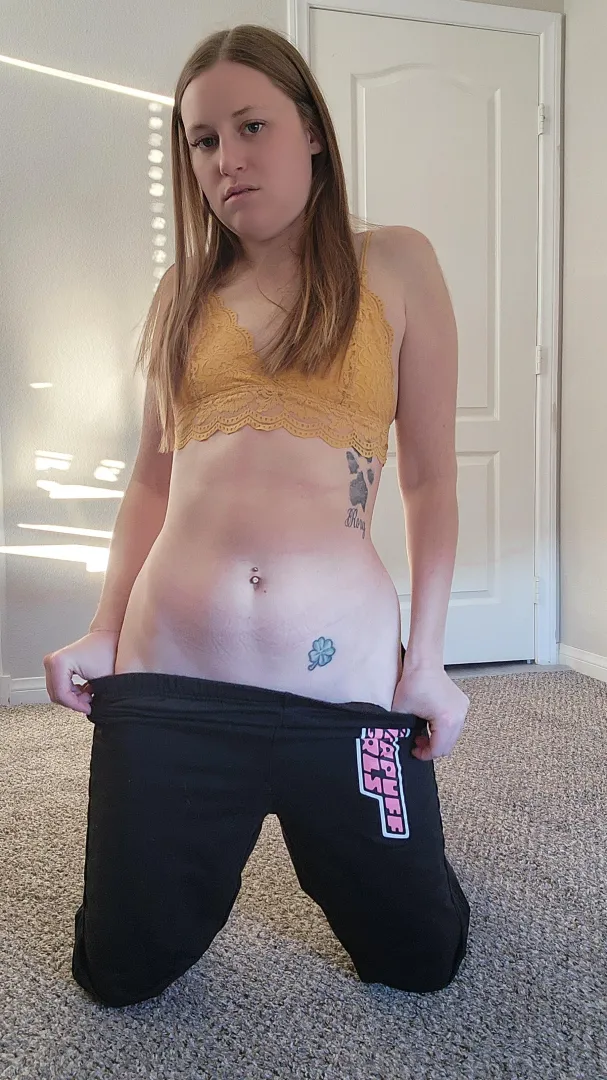 I look better when I'm being difficult