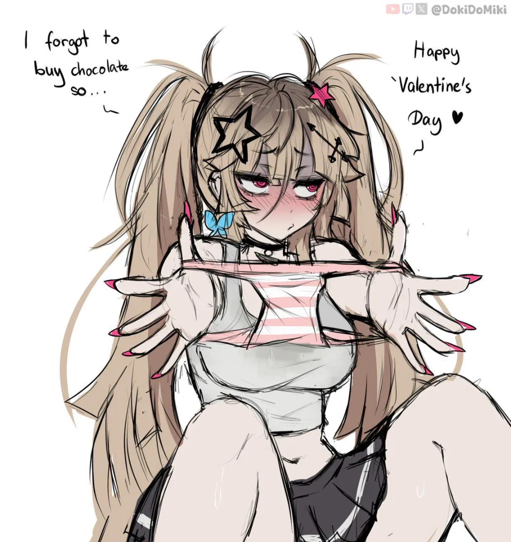 I would love to have a neet pet as my valentine, I’ll treat you properly