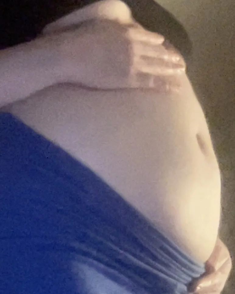 I'm gonna name her Glory <3