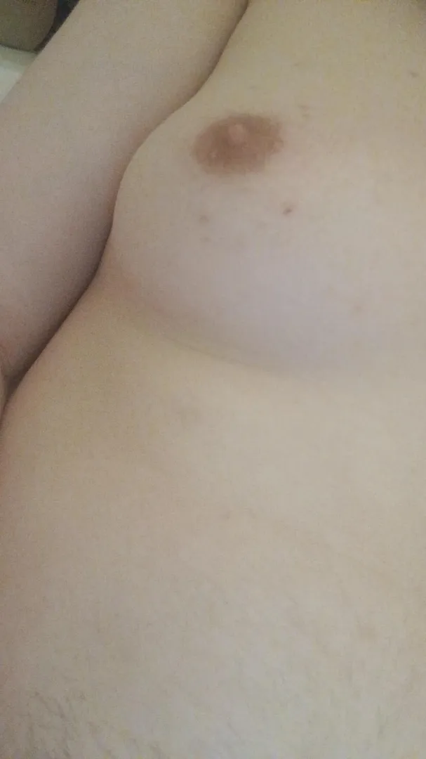 Just showing off, Spokane Valley ftm4m <3