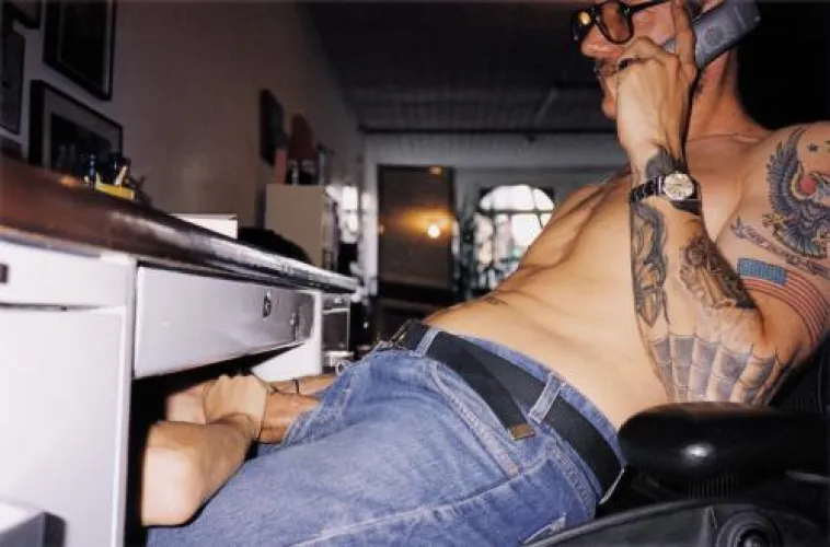 Let me distract you....