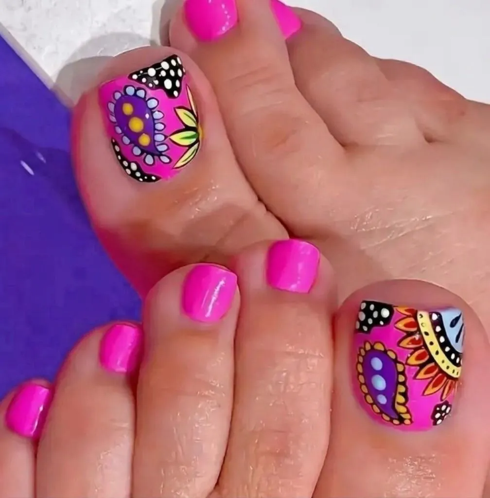 Love my little feet..