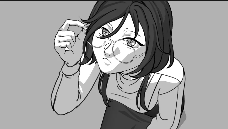 Maxine Detention WIP (TimeWizardStudios) [Another Chance]