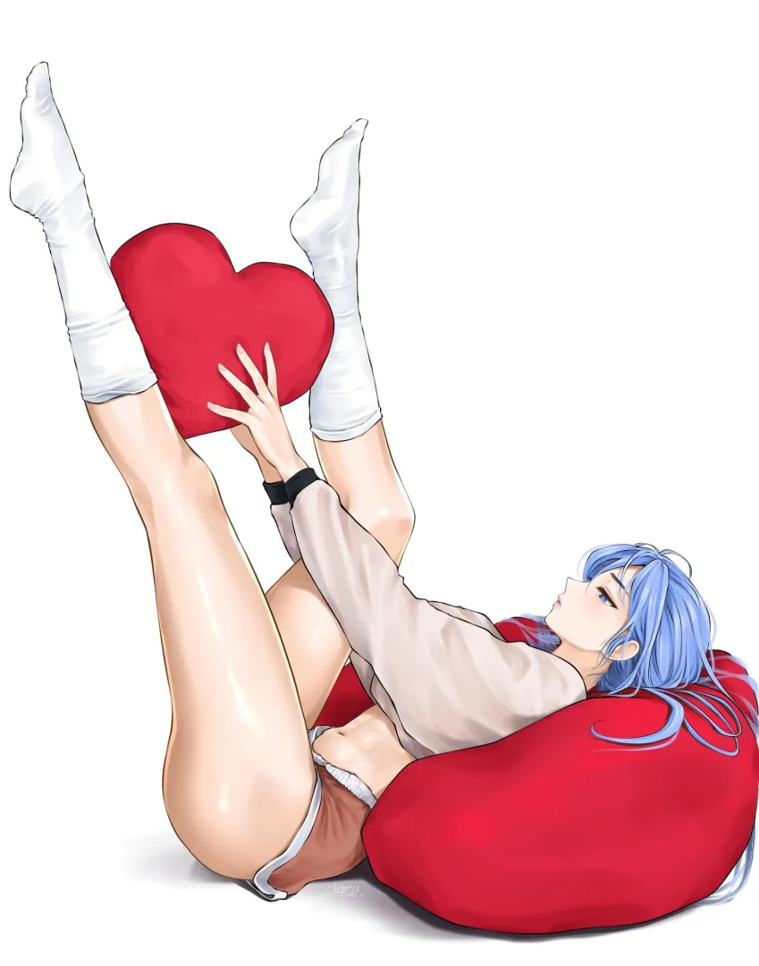 Minah Valentine (Chaesu) [Original]