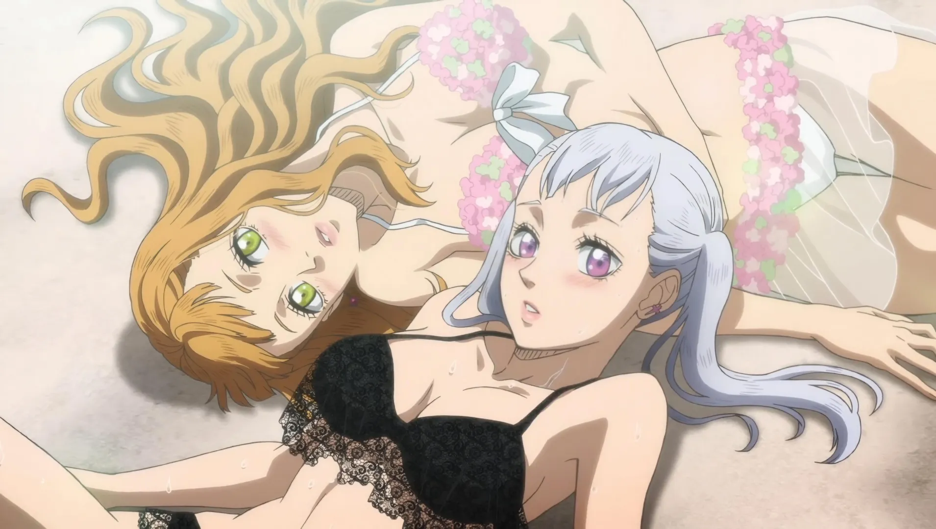 Noelle and Mimosa [Black Clover]
