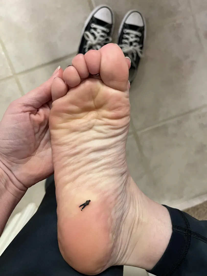 Oops, didn’t see you there