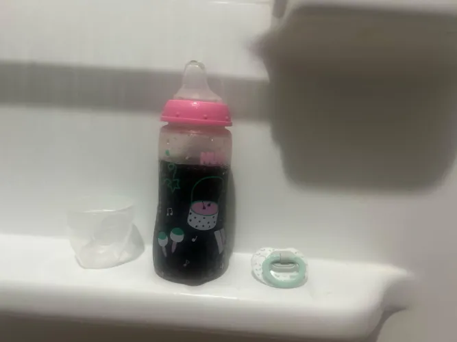 Posting baby space for my first time