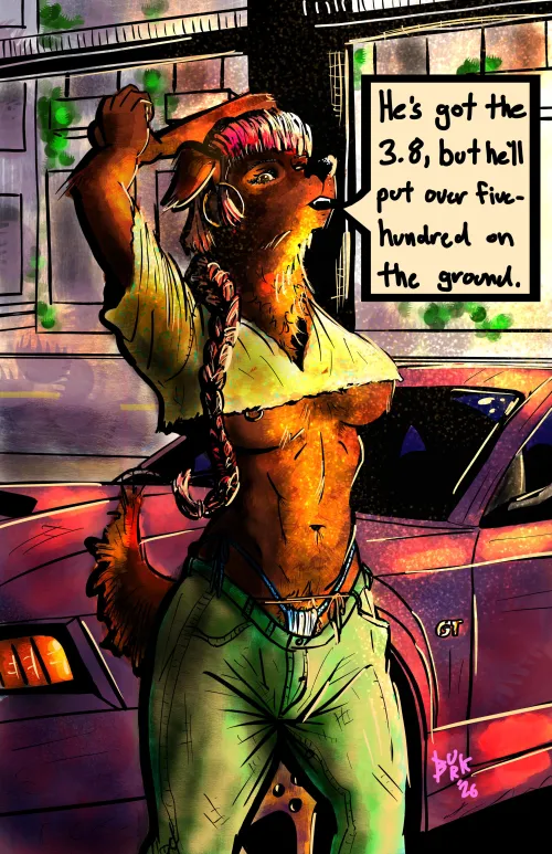 Prelude to a drive [F] (me)