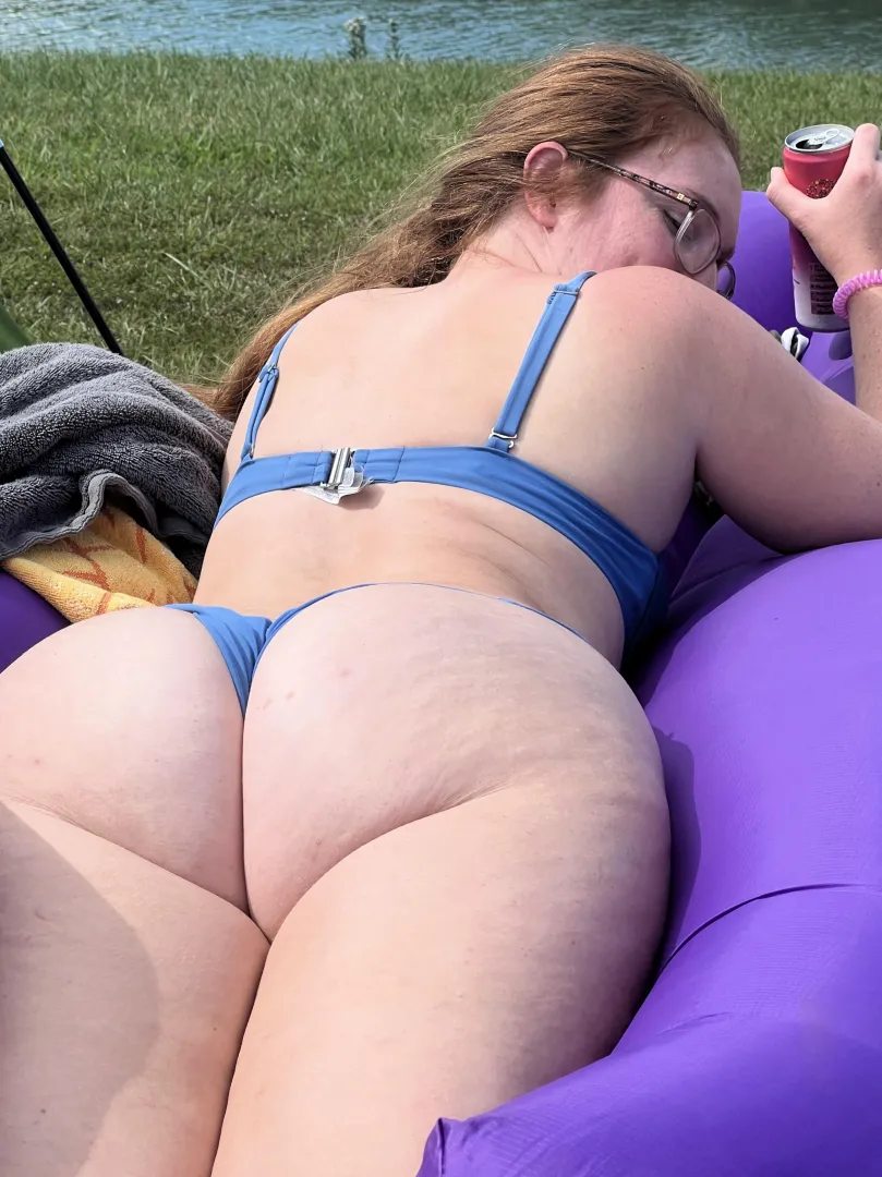 Rate my bikini PAWG