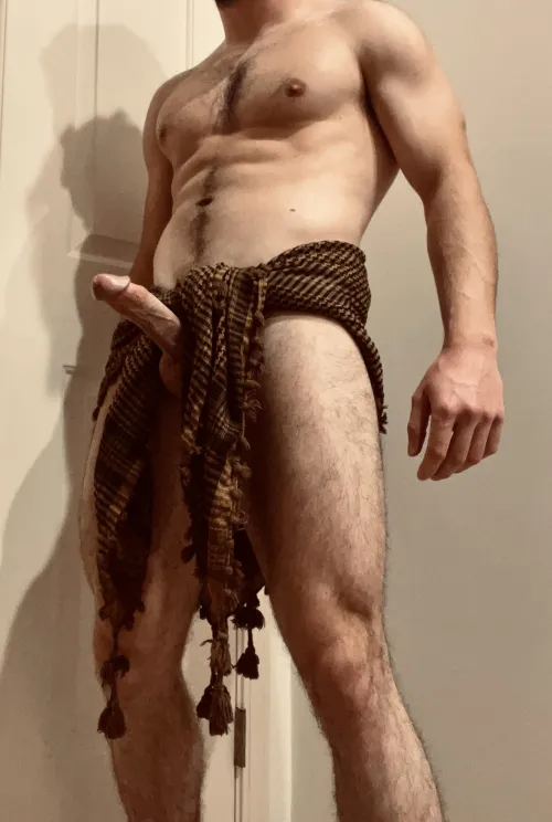 reinventing the loincloth