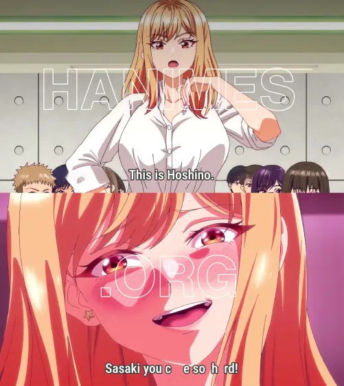 Sasaki you came so hard into my pussy!