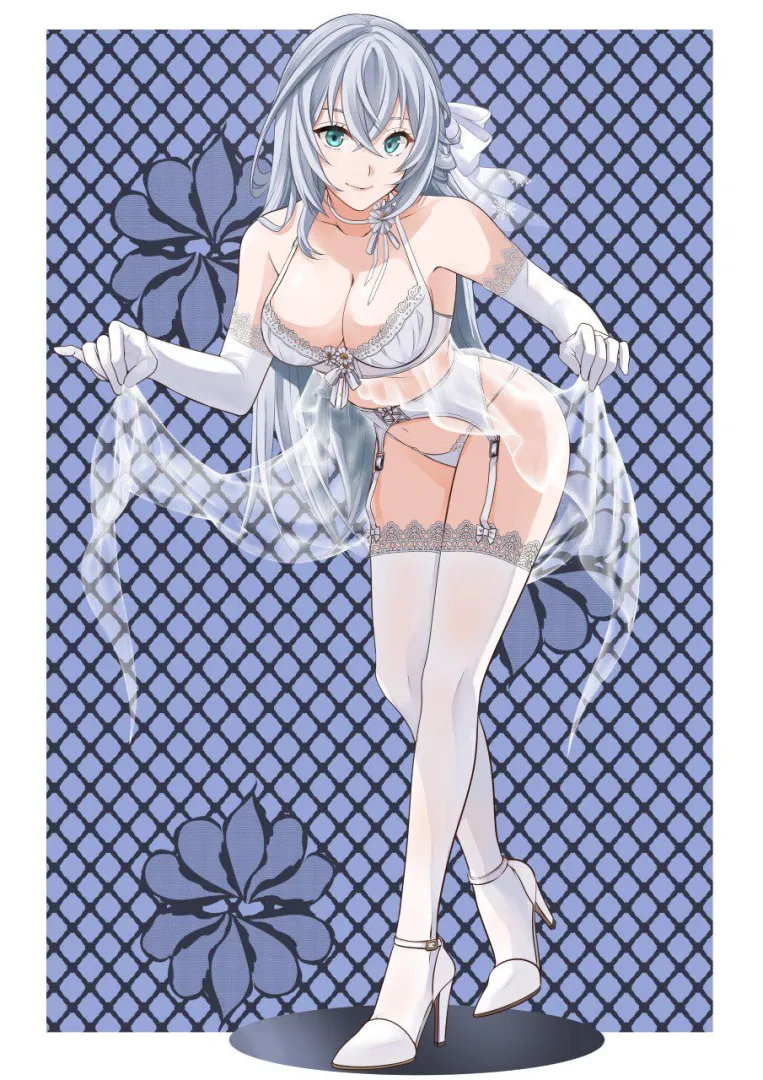 Shizuna Rem Misurugi [Kuro no Kiseki]