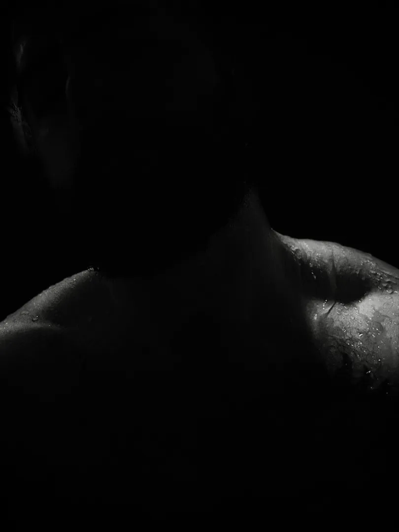 Showers can be cinematic with the right people