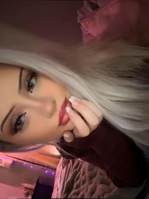 spend valentine’s day with a barbie