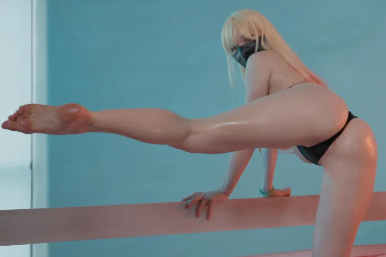 The beginnings of a wetspot, can you help make it bigger?