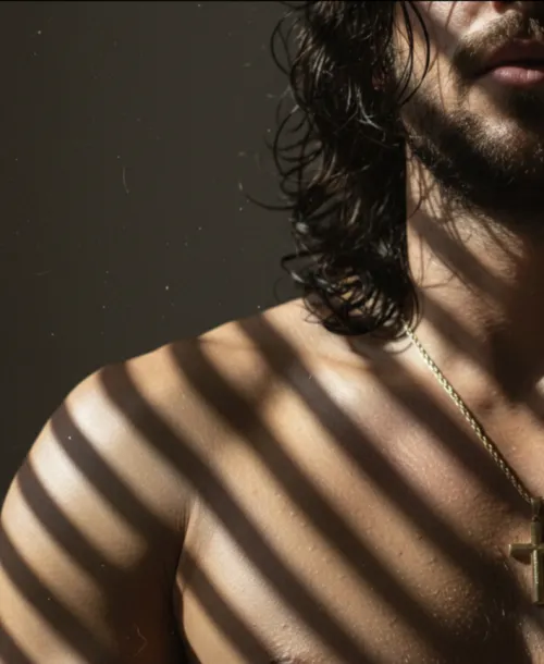 The other half is in conflict