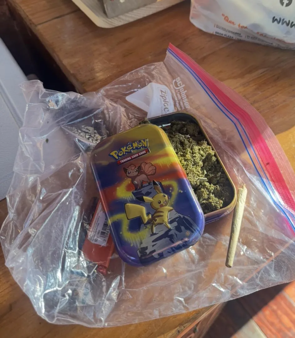 This and my girl, only another girl was missing from the game