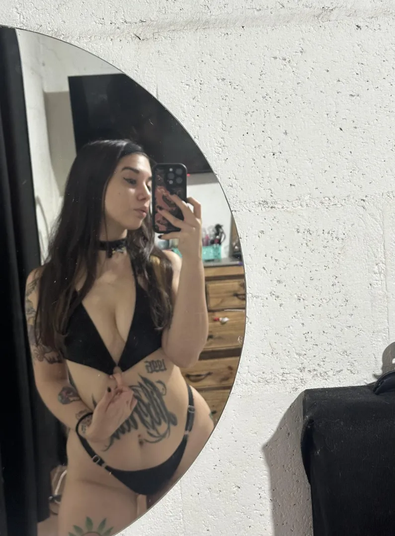 Too fine for your self-control