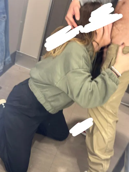 Wanna see more of my lil whore?