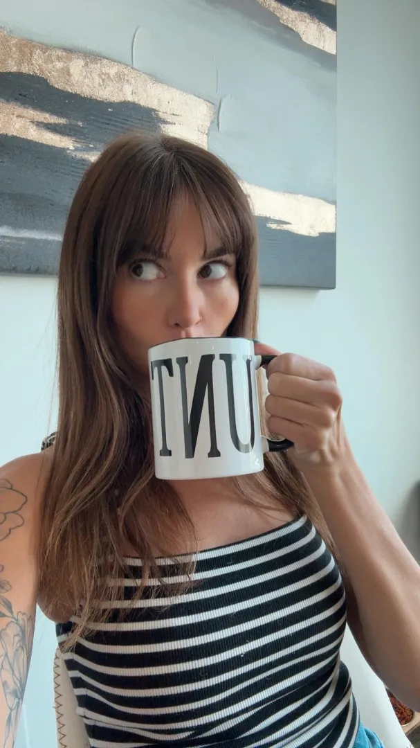 What are we doing if we're spending the night together, daddy?