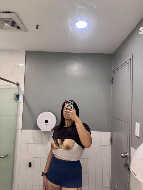 What i[f] im your gym buddy? 