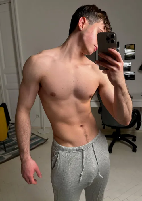 What's your first thought when you see me?