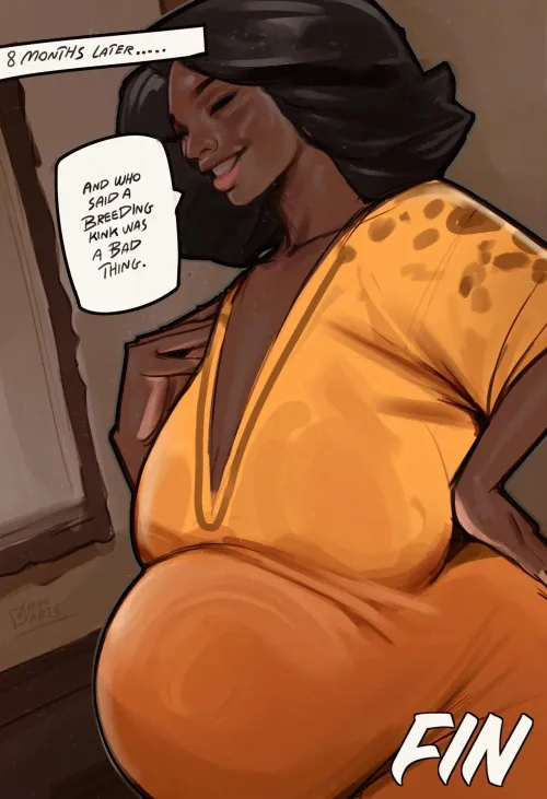 Who said breeding was bad thing !!!