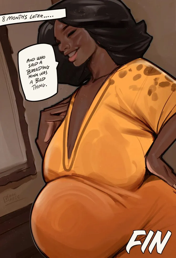 Who said breeding was bad thing !!!