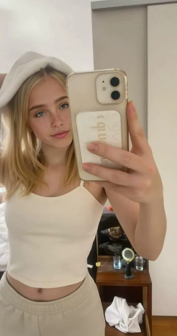 Would you grab me from behind and make me take all of your inches