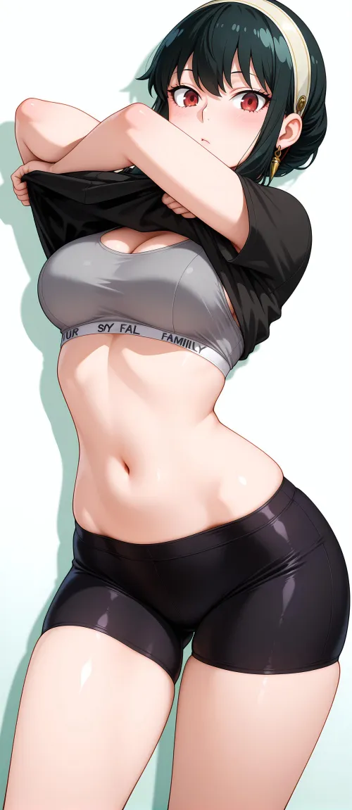 Yor Forger [SpyXFamily]