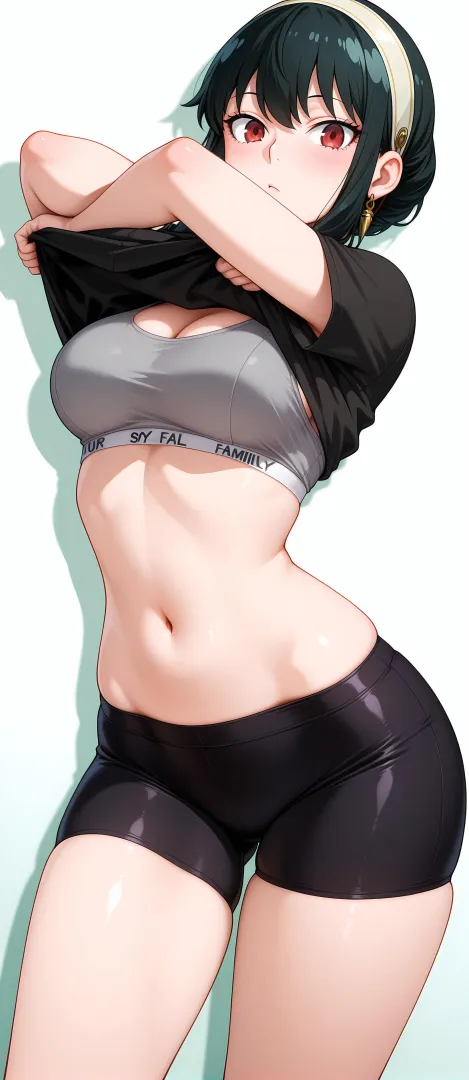 Yor Forger [SpyXFamily]