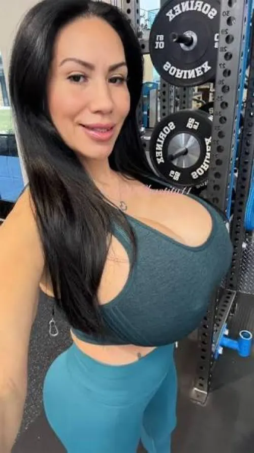 3000cc  NASTY NUTRAG CHASTITY ~ HUGE TITTED TEXAS TRASH