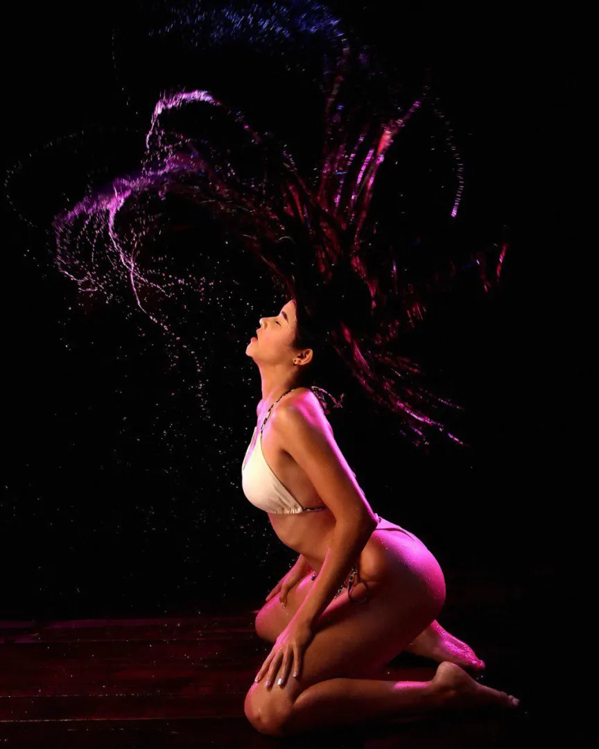 A refreshing session