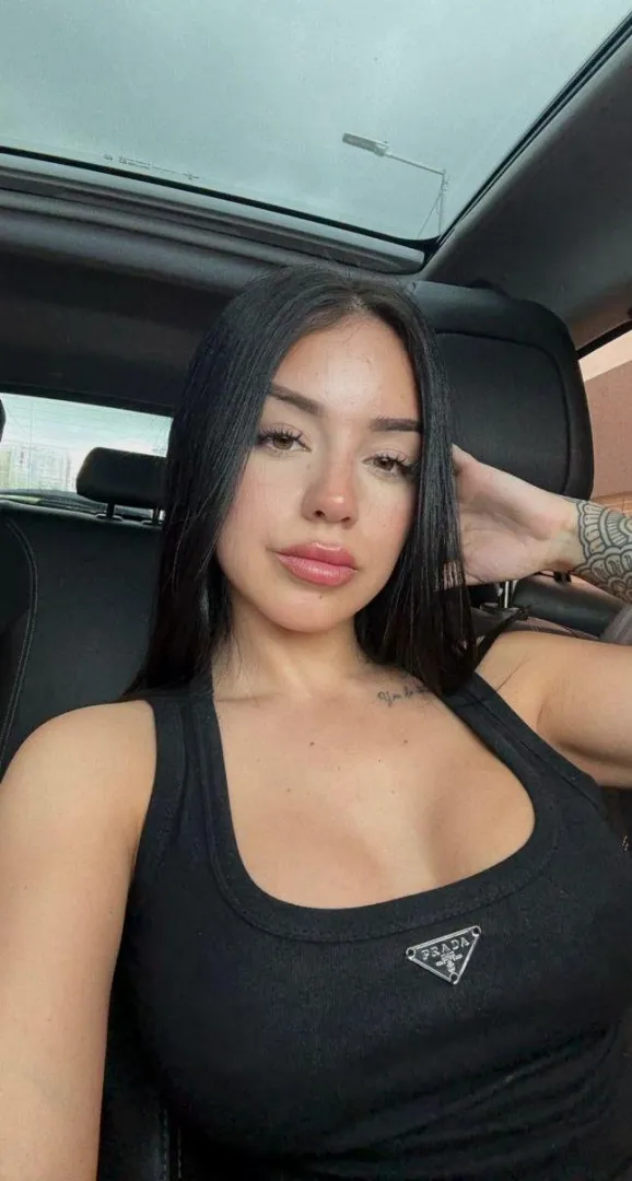 another day, another selfie