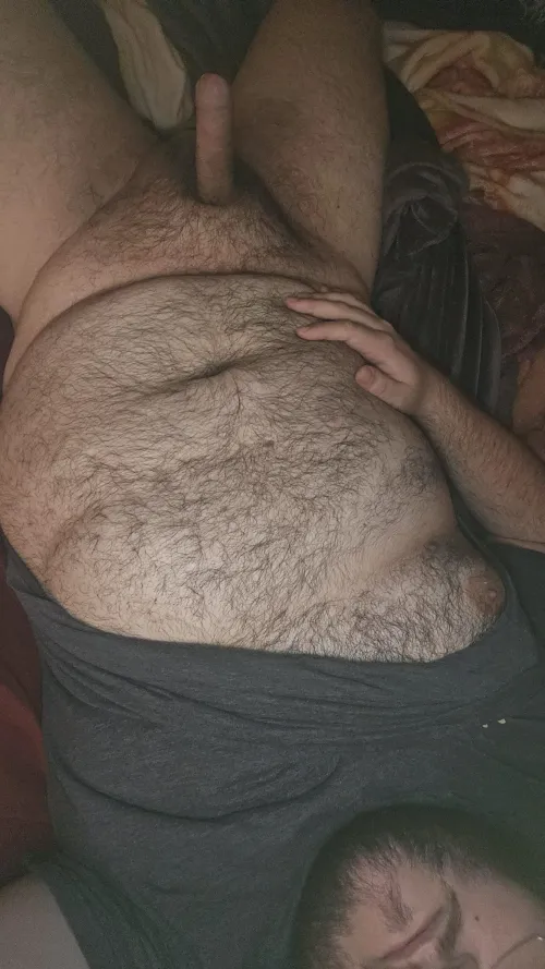 Anyone up this late?